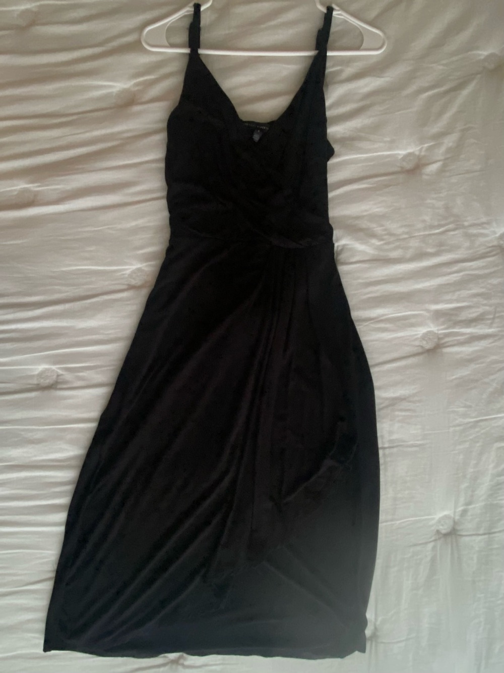 White House Black Market Black dress